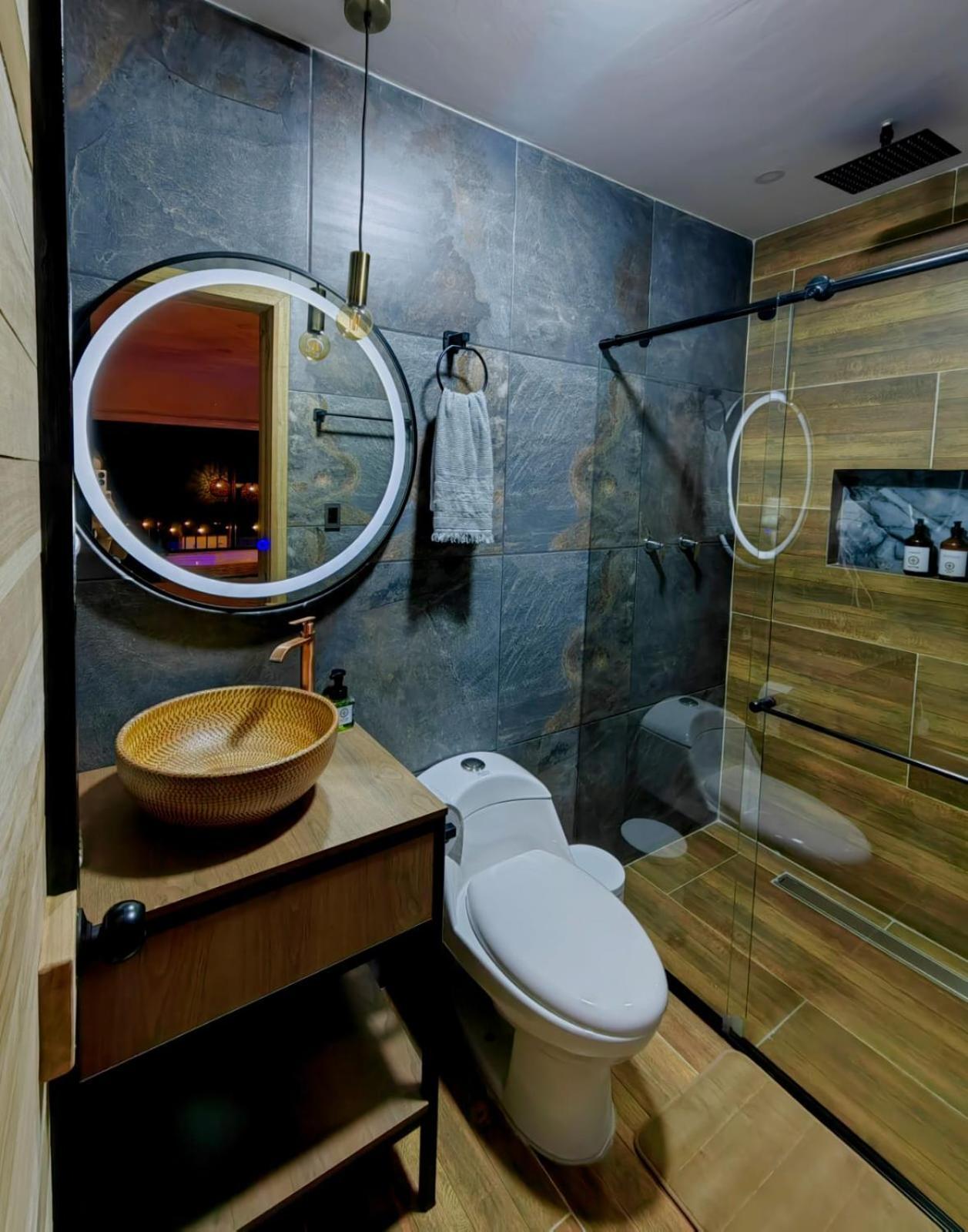 Habitacion Deluxe 2 Con Jacuzzi A 20 Mt Del Parque ซาเลนโต ภายนอก รูปภาพ